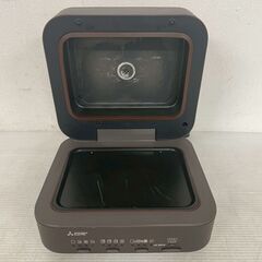 【MITSUBISHI】 三菱 ブレッドオーブン TO-ST1-T オーブントースター ブラウン パン焼き 調理 家電 キッチン A0655の画像