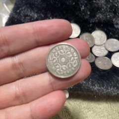 古い硬貨の画像