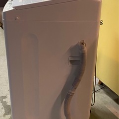 ◎ 洗濯機　AQUA アクア　7kg AQW-S7E2 2023年製　動作品の画像