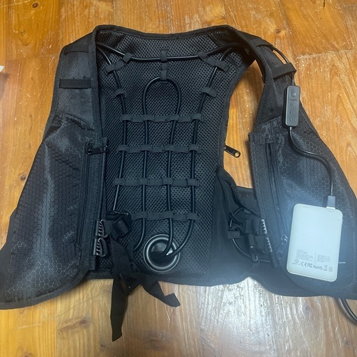 XEBECベーシック水冷服