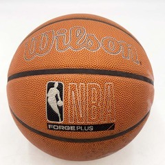 ウイルソン フォージ プラス NBA FORGE PLUS バスケットボール 6号球 Wilsonの画像