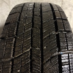 B-27 タイヤ 中古　NANKANG STUDLESS ICE ACTIVA AW-1 175/55R15の画像