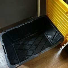 大容量コンテナボックスの画像
