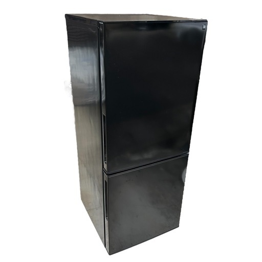 美品！ニトリ 140L 2ドア冷蔵庫 NTR-140BK 2022年製 ニトリ 140L ファン式2ドア冷蔵庫 BK(NTR-140) : ニトリ Yahoo