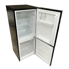 美品！ニトリ 140L 2ドア冷蔵庫 NTR-140BK 2022年製 ニトリ 140L ファン式2ドア冷蔵庫 BK(NTR-140) : ニトリ Yahoo