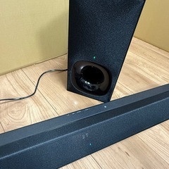 SONY サウンドバー HT-CT380の画像