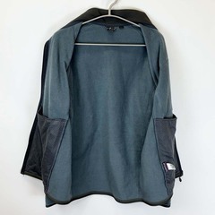 モンベル クリマプラス100 ジャケット フリース ジップアップ XL STBL 1106591 メンズ mont-bellの画像