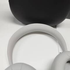 【良品】BOSE Noise Cancelling Headphones 700/ワイヤレスヘッドホン/シルバーの画像