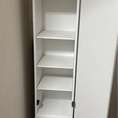 【85%OFF】姿見収納 全身鏡 ドレッサーの画像