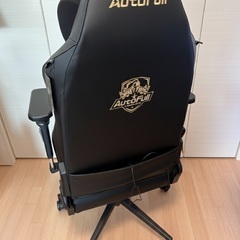 【美品】AutoFull M6 ゲーミングチェアの画像
