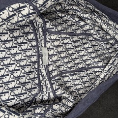 Dior ジップパーカーの画像
