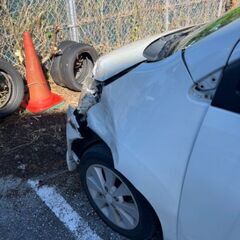 事故車ですがの画像