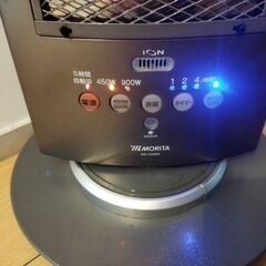 モリタ　遠赤外線　チャコールヒーターの画像