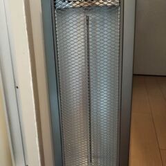 モリタ　遠赤外線　チャコールヒーターの画像