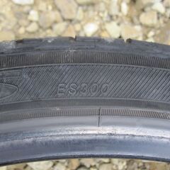 夏タイヤ 225/35R19 ヨコハマ ECOS ES300の画像