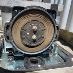 ブロワー　　200リットル　（ジャンク品）の画像