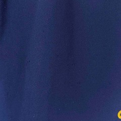 アディダス スペイン代表 トラックパンツ 裏メッシュ M ネイビー メンズ ADIDAS ウォームアップ トレーニングウェア サッカーの画像