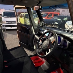 NBOXカスタムプラス GLパッケージ  2年車検付きの画像