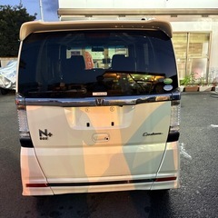 NBOXカスタムプラス GLパッケージ  2年車検付きの画像