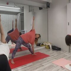 Happi Joy ~Yoga~ 【11月レッスンスケジュール】の画像