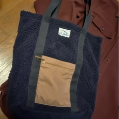 エルエルビーン　シャモアクロスシャツ Lサイズ ボルドーの画像