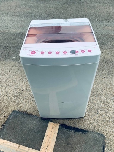 ?Haier 全自動電気洗濯機 JW-C55FK