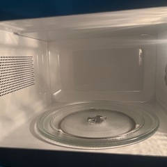 ZEPEAL電子レンジの画像