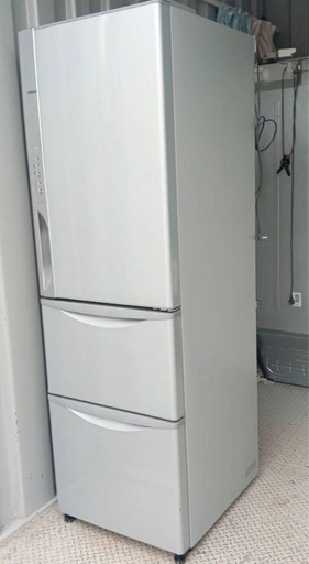 値下げました！！日立大型冷蔵庫315L 人気モデル