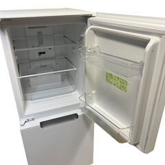 SHARP シャープ 2ドア冷蔵庫 SJ-GD15G-W 2021年製 152L 動作確認済 美品　直接引取大歓迎‼　地域限定有料配送サービスあり‼の画像