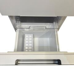 SHARP シャープ 2ドア冷蔵庫 SJ-GD15G-W 2021年製 152L 動作確認済 美品　直接引取大歓迎‼　地域限定有料配送サービスあり‼の画像