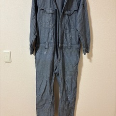 EVENRIVER イーブンリバーつなぎ　Mサイズ の画像