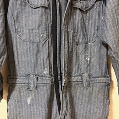 EVENRIVER イーブンリバーつなぎ　Mサイズ の画像