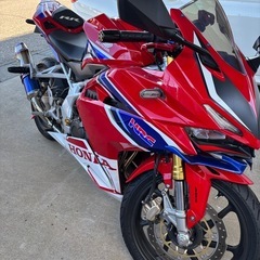 ホンダ　CBR250RR ABS搭載　低走行の画像