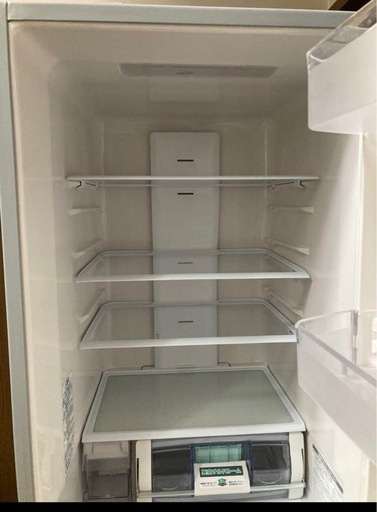 値下げました！！日立大型冷蔵庫315L 人気モデル
