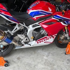 ホンダ　CBR250RR ABS搭載　低走行の画像