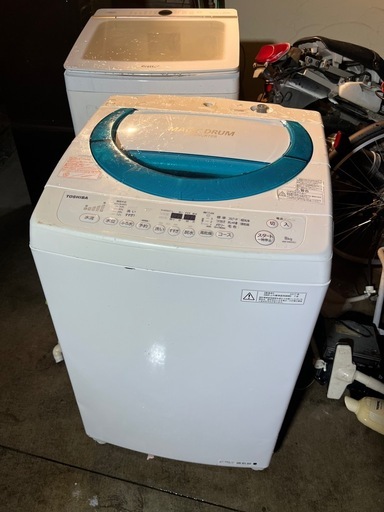 ☆リユースのサカイつくば店☆TK6868 AQUA 洗濯機 AQW-GV70G(W) 7.0kg