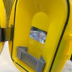 【中古】¥2,000 冷温庫　車でも可　簡易　コンパクト 【IJ76】の画像