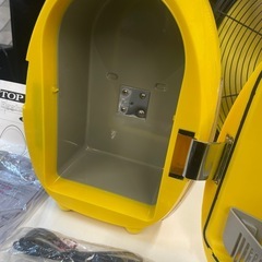 【中古】¥2,000 冷温庫　車でも可　簡易　コンパクト 【IJ76】の画像