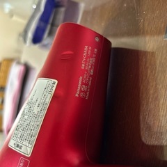 ドライヤー　ナノケア　ナノイーの画像