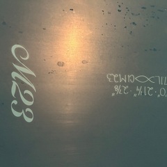 Channel Islands surfboard, model "M23"の画像