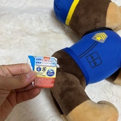 【タグ付き】パウパトロール  パウっと集合!! ぬいぐるみの画像