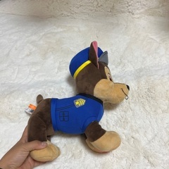 【タグ付き】パウパトロール  パウっと集合!! ぬいぐるみの画像