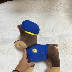 【タグ付き】パウパトロール  パウっと集合!! ぬいぐるみの画像