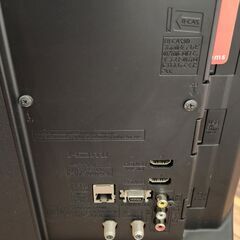 Panasonic テレビ 32V型 ビエラ TH-32D305 HDD録画対応の画像