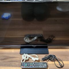 Panasonic テレビ 32V型 ビエラ TH-32D305 HDD録画対応の画像