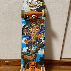 スケボー キッズの画像