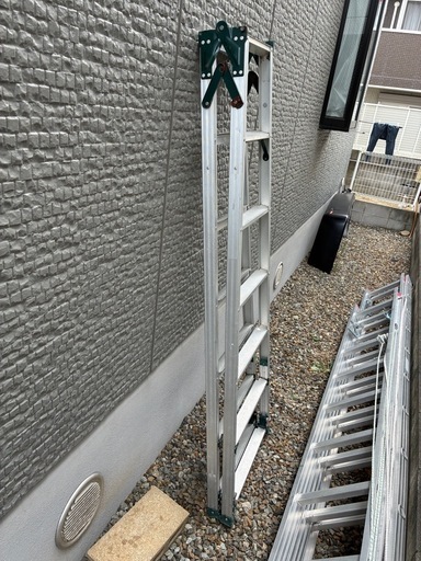 Pica ハシゴ兼用脚立　7尺