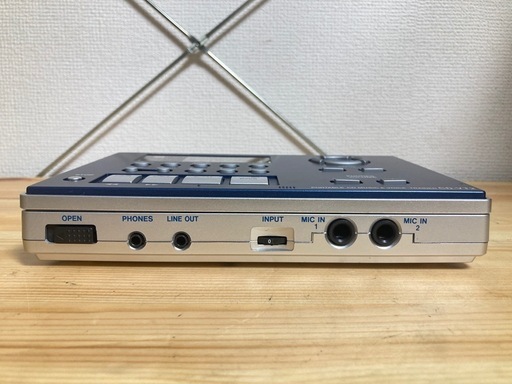 TASCAM CD-VT2 CDプレーヤー ボイストレーナー タスカム