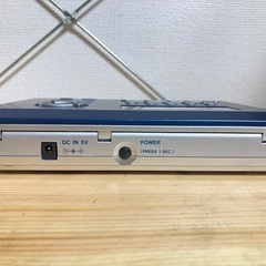 TASCAM CD-VT2 CDプレーヤー ボイストレーナー タスカムの画像