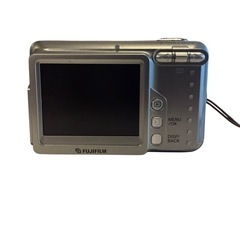 【美品】動作品 コンデジ 平成レトロ FUJIFILM FinePix A600の画像